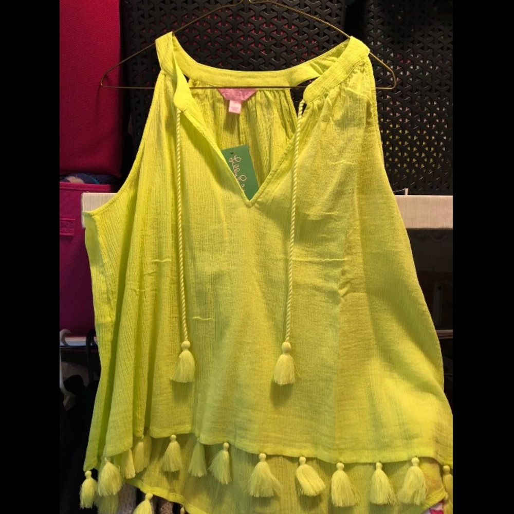 Lilly Pulitzer Top